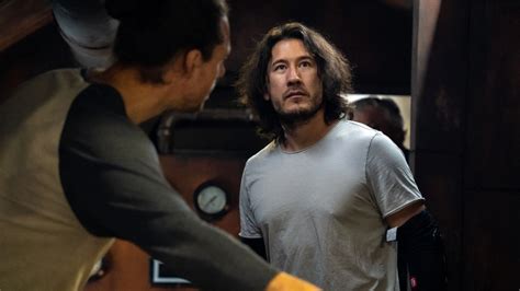 YouTuber Markiplier To Write, Direct & Star In Iron Lung Film Adaptation