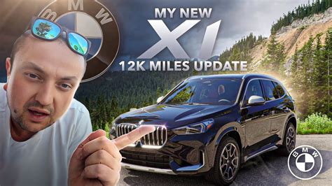 bmw X1 | 12k miles update | is it worth to buy? - YouTube