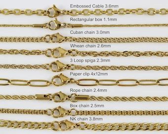 Chains - Etsy India