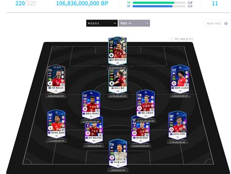 이제 서민은 굳이 은카 달려고 애 안써도 될듯 - EA FC 온라인 - 에펨코리아
