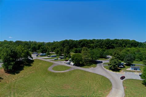 Douglas Headwater Campground - Go Camp Tennessee