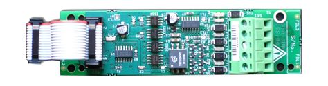 DXc RS232 Communication Card Kit | Network Cards & Modules | Networking ...