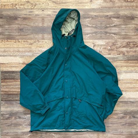 L.L.Bean Stowaway jacket【L】 | EARLY BIRD