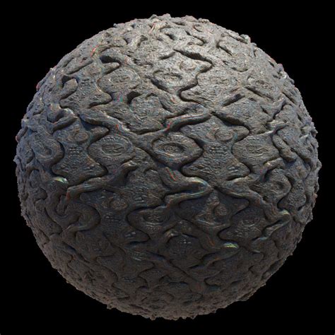 Alien Sticker Texture 的图像结果