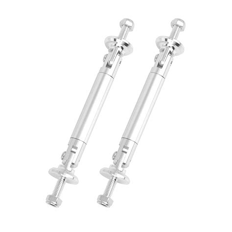 X AUTOHAUX 2Pcs Car 50mm Universal Adjustable Front Bumper Lever ...