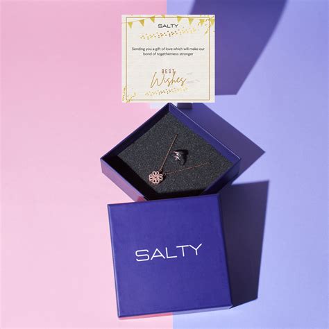 Radiant Love Box For Her | Salty – Salty Accessories