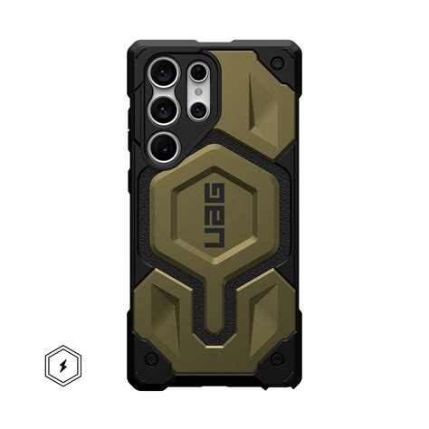 UAG MONARCH PRO MAGNETIC KEVLAR® SERIES GALAXY S23 ULTRA CASE – The Goodify