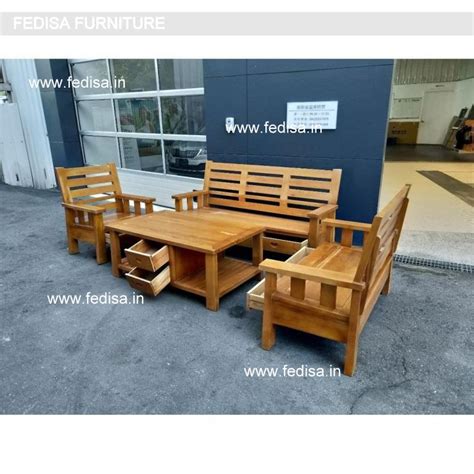 Buy Wooden Sofa Set Online Sofa Set Price Below 5000 Steel Sofa Set