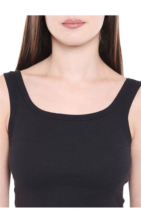 Buy Broad Straps U Neck Camisole - 44B Online | Bodycare