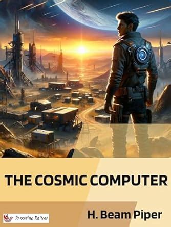 The Cosmic Computer eBook : Piper H. Beam: Amazon.in: Kindle Store