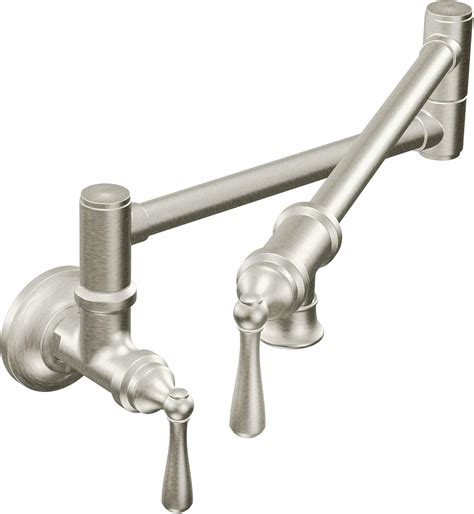 Moen S664SRS Traditional Wall Mount Swing Arm | Ubuy India