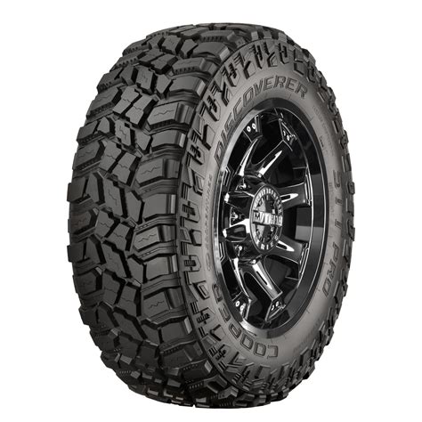 COOPER DISCOVERER STT PRO All-Season LT215/85R16 115Q Tire - Walmart ...