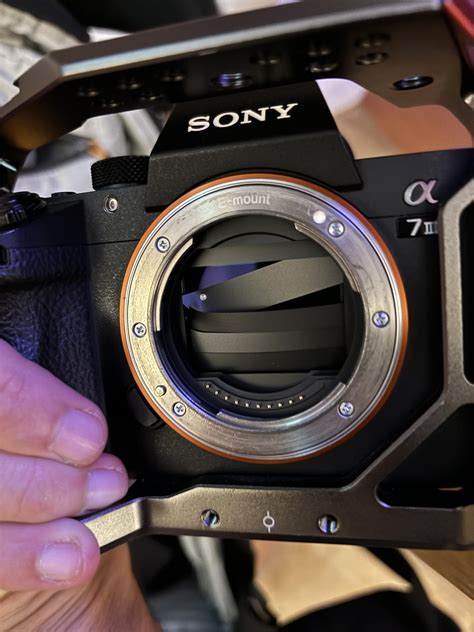 Image result for Sony A7 Shutter Button Problem How to Fix