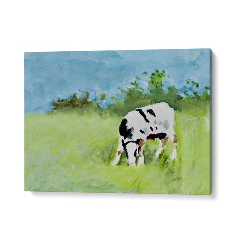 Grazing Animal Paintings Wall Art Collection – Asianmonk
