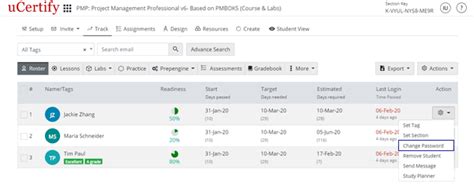 Features en-uCertify