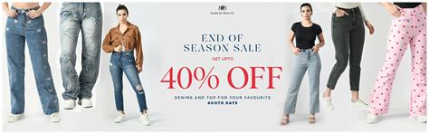 Urbanic Women Fashion Shopping - BarsofBeauty.in