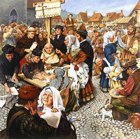 How Did Indulgences Inspire the Protestant Reformation? | TheCollector