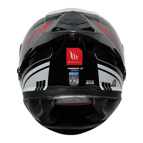 MT Helmets Thunder 3 SV pro open gloss – LRL Motors