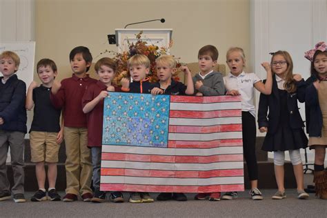 Staying True to our Red, White, & Blue - Liberty Preparatory Christian ...