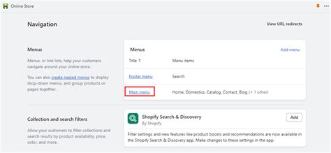 Image result for How to Add Drop Down Menu to Shopify