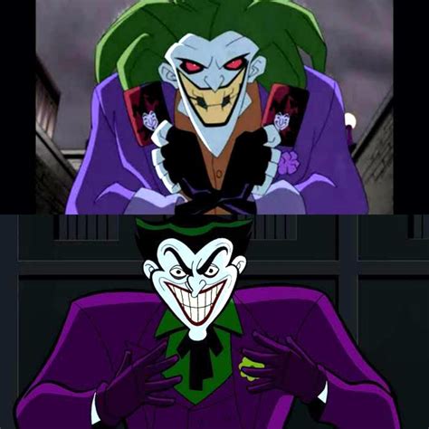 Joker Animated Series