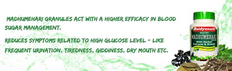 Buy Baidyanath Karela Jamun Juice 1 L+ Madhumehari Granules (200 g ...