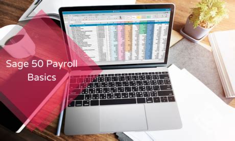 Image result for Sage 50 Payroll Module