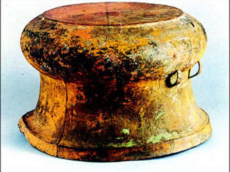 国家级非物质文化遗产：布依族铜鼓十二调 - 布依族在线