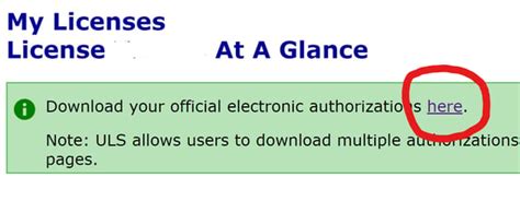 Image result for FCC Ham Radio License Database