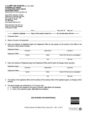Form Nfp 10520 - Fill and Sign Printable Template Online