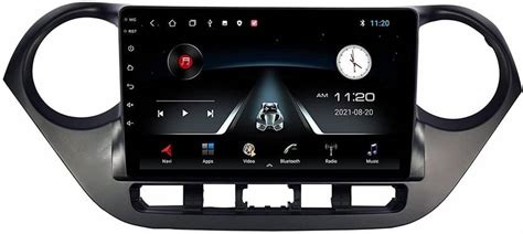 Modorwy 9 Inch Android System for Hyundai i10 Grand & Xcent 2/32GB ...
