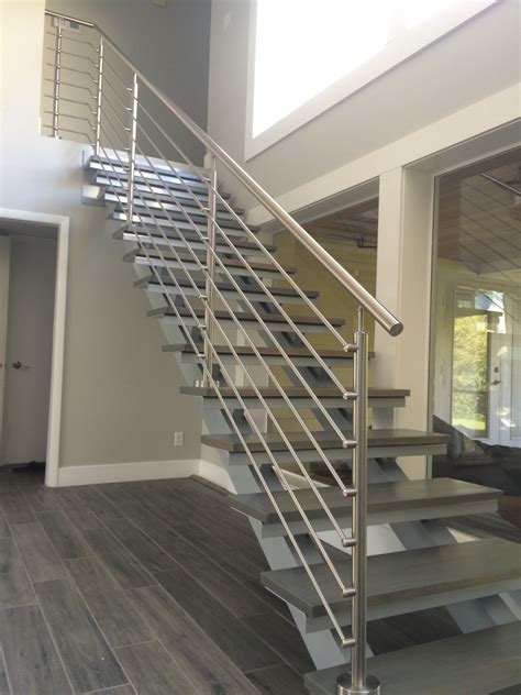 Steel Stair Railing