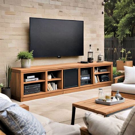 30 Outdoor TV Ideas for Every Backyard