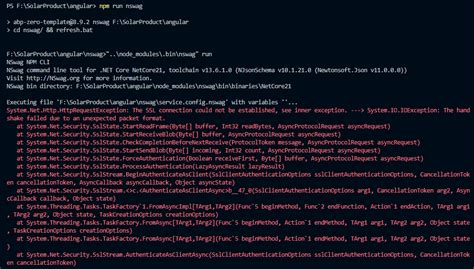 Image result for Visual Code Command Not Found Exception