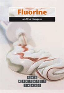 The Periodic Table: Fluorine: Buy The Periodic Table: Fluorine by ...