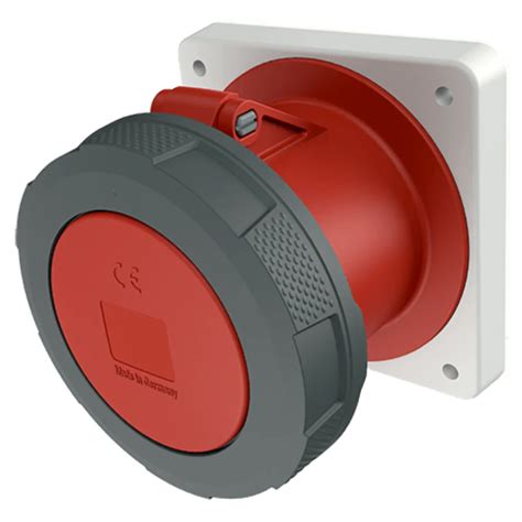 Buy Mennekes 1461 125 Amp CEE Receptacle Online at Discount Price