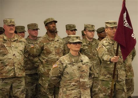 7218th MSU transfers authority to 7251st MSU at Fort Bliss | Article ...