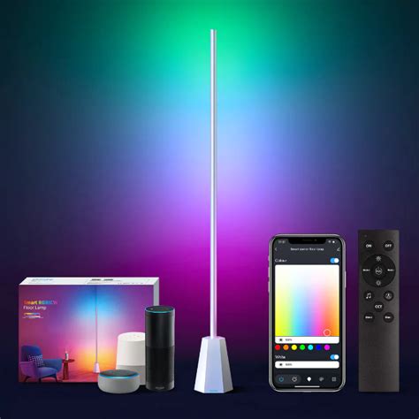 Transform Your Home with Deer Dance Floor Lamps – Deerdance