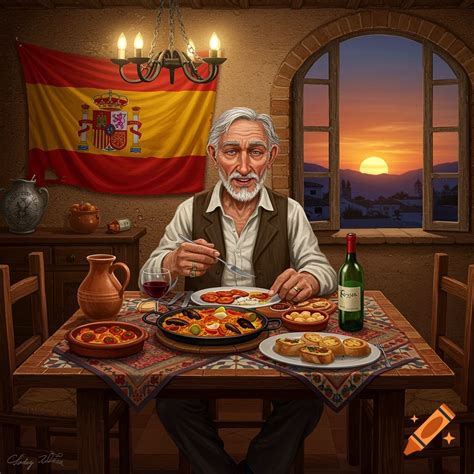 Gastronomy created on Craiyon