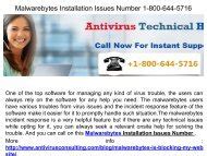 Malwarebytes Phone Number for Tech Support 的图像结果