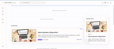 OG URL SHORT : Hidden Organic Safelink theme XML for blogger - BLOGGER ...