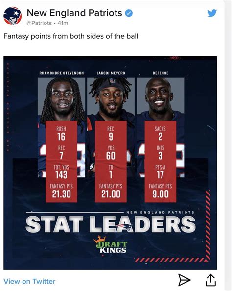 How about some Rhomandre Stevenson love he is becoming a legit Rb1 (not ...