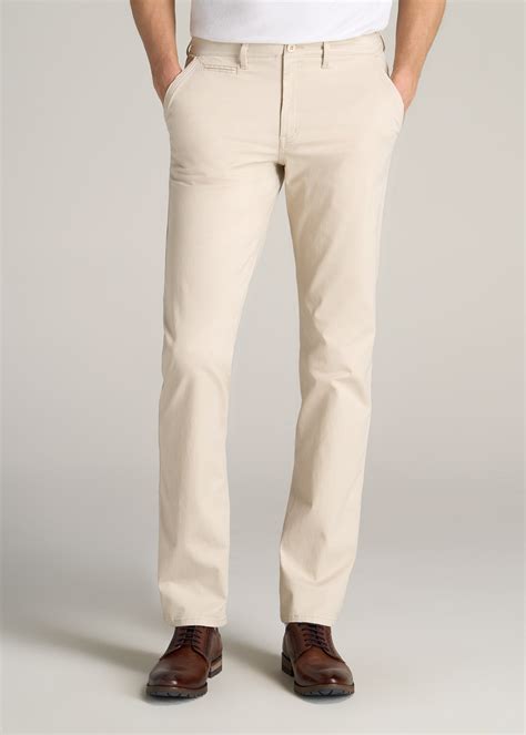 Khaki Chinos For Men