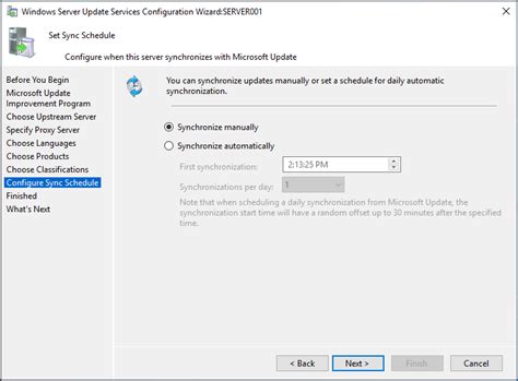 WSUS Tutorial 的图像结果