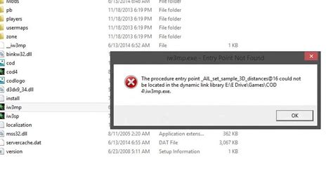 Image result for The Procedure Entry Point Adddlldirectory