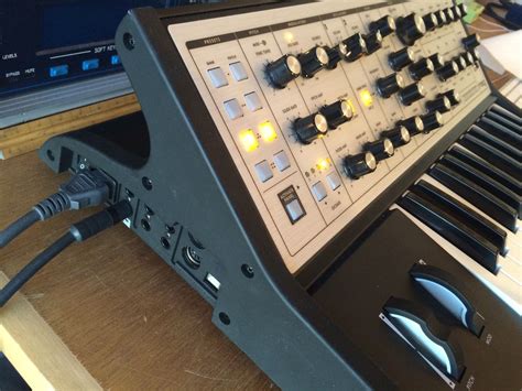 MATRIXSYNTH: Moog Sub Phatty Analog Synthesizer