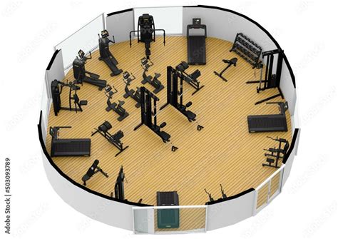 Gym Layout Design 的图像结果