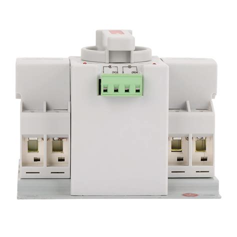 Buy Controller Change-Over Switch, Automatic Transfer Switch, Dual ...