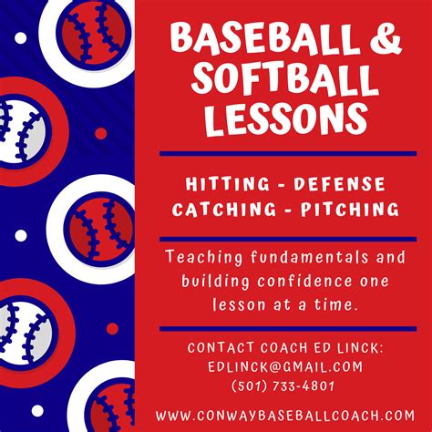 Image result for Pitching Lessons Flyer