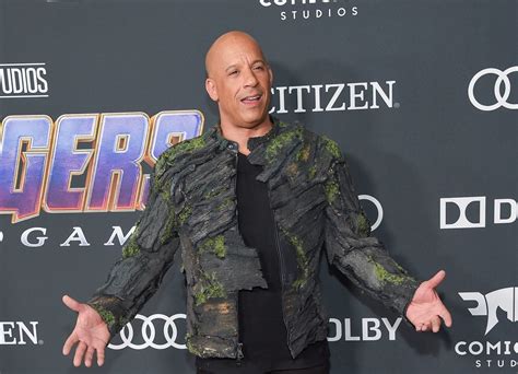 Vin Diesel's Height, Weight, Age, Love Life & More